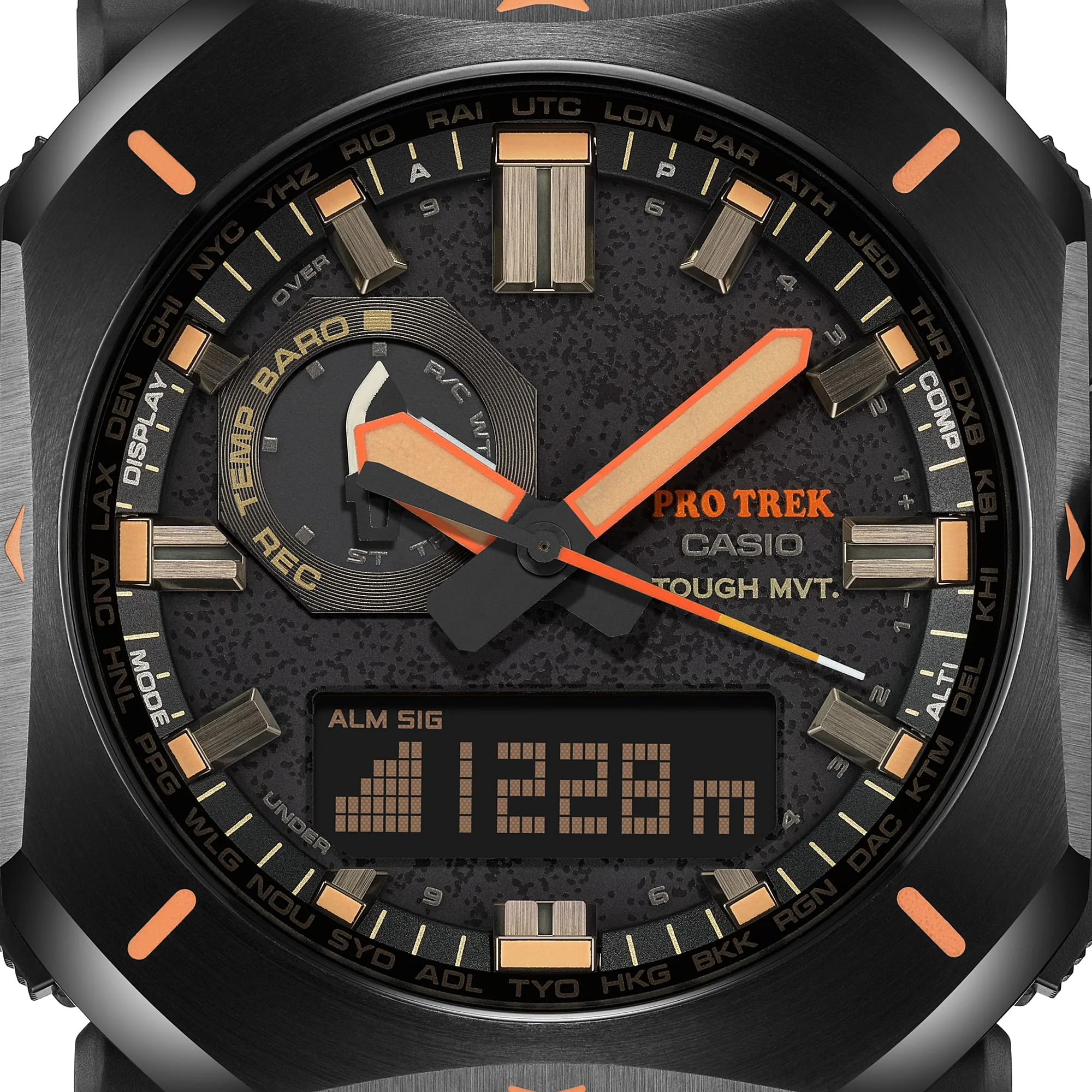 Casio PRO TREK - Solar - Image 10