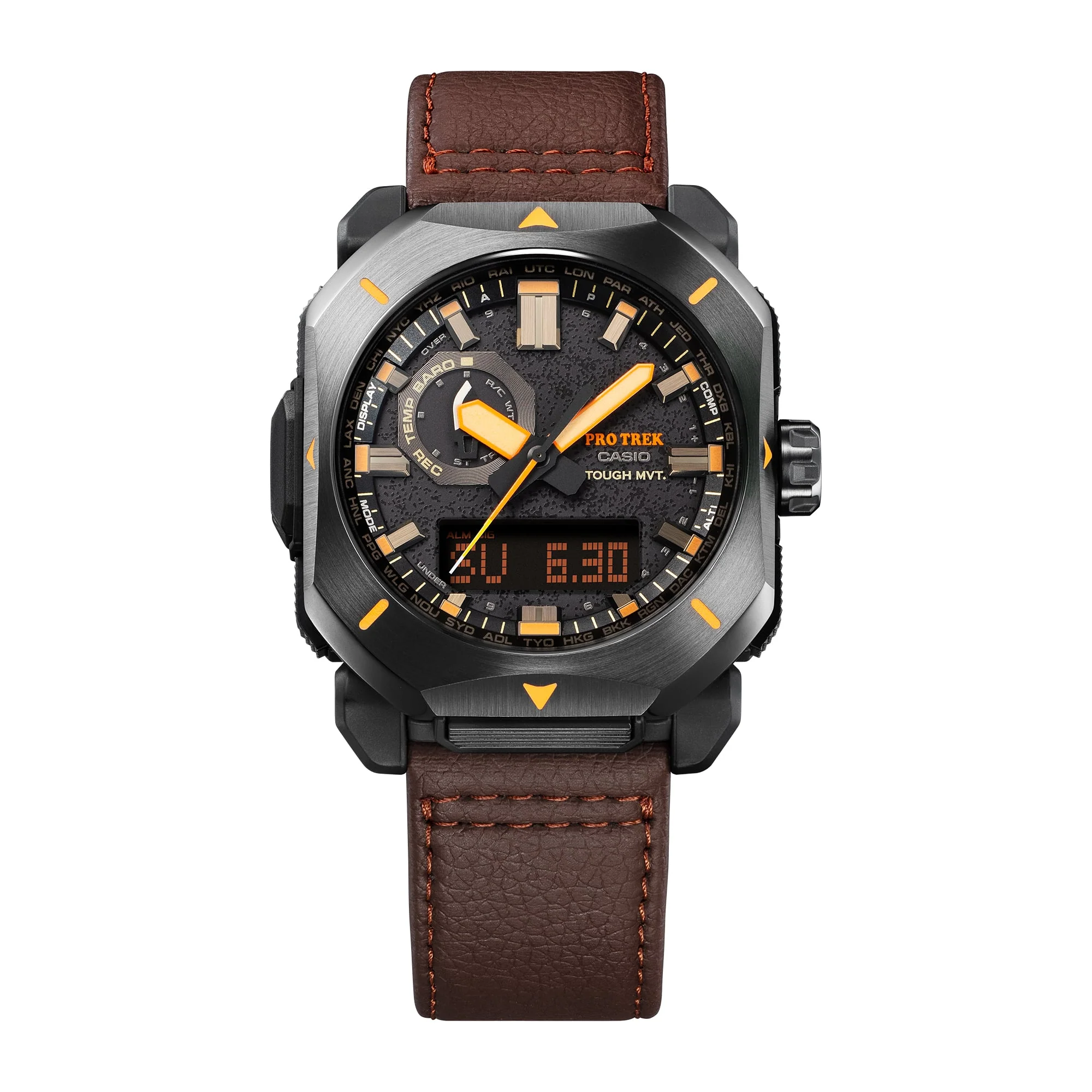 Casio PRO TREK - Solar - Image 3