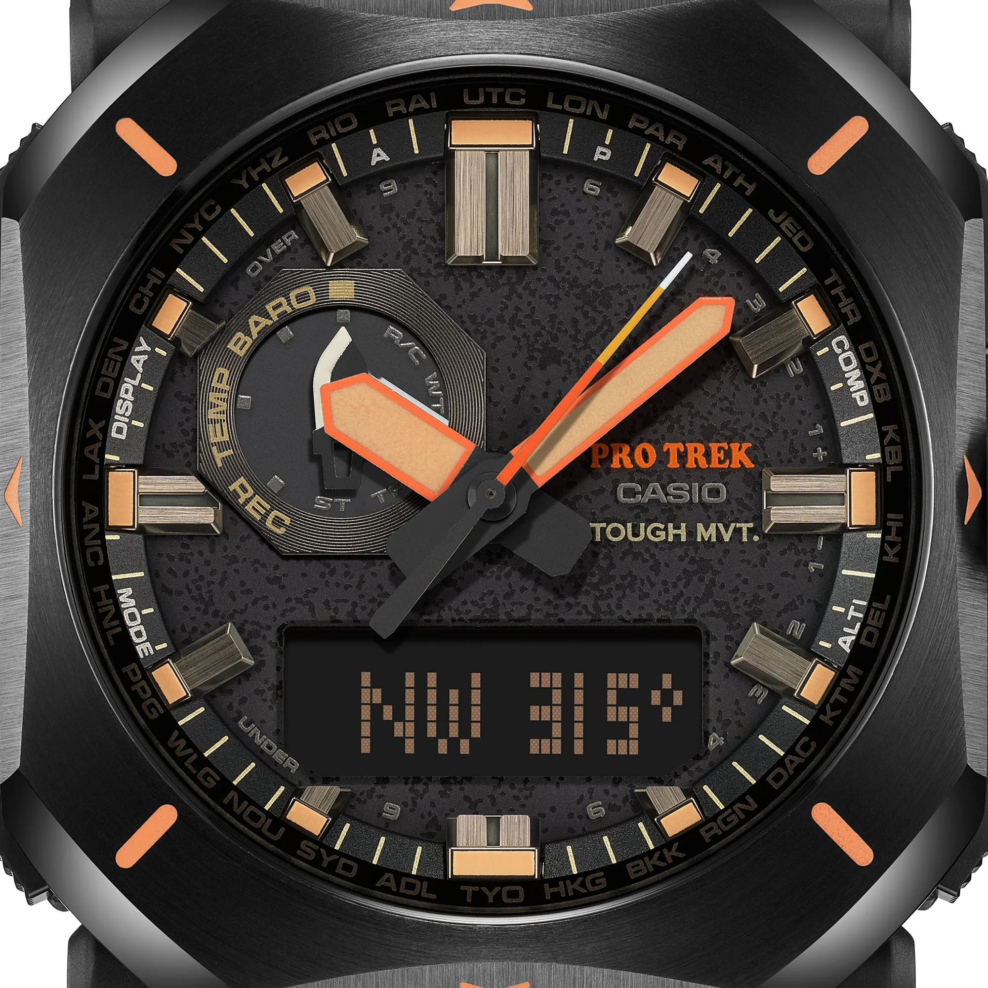 Casio PRO TREK - Solar - Image 9