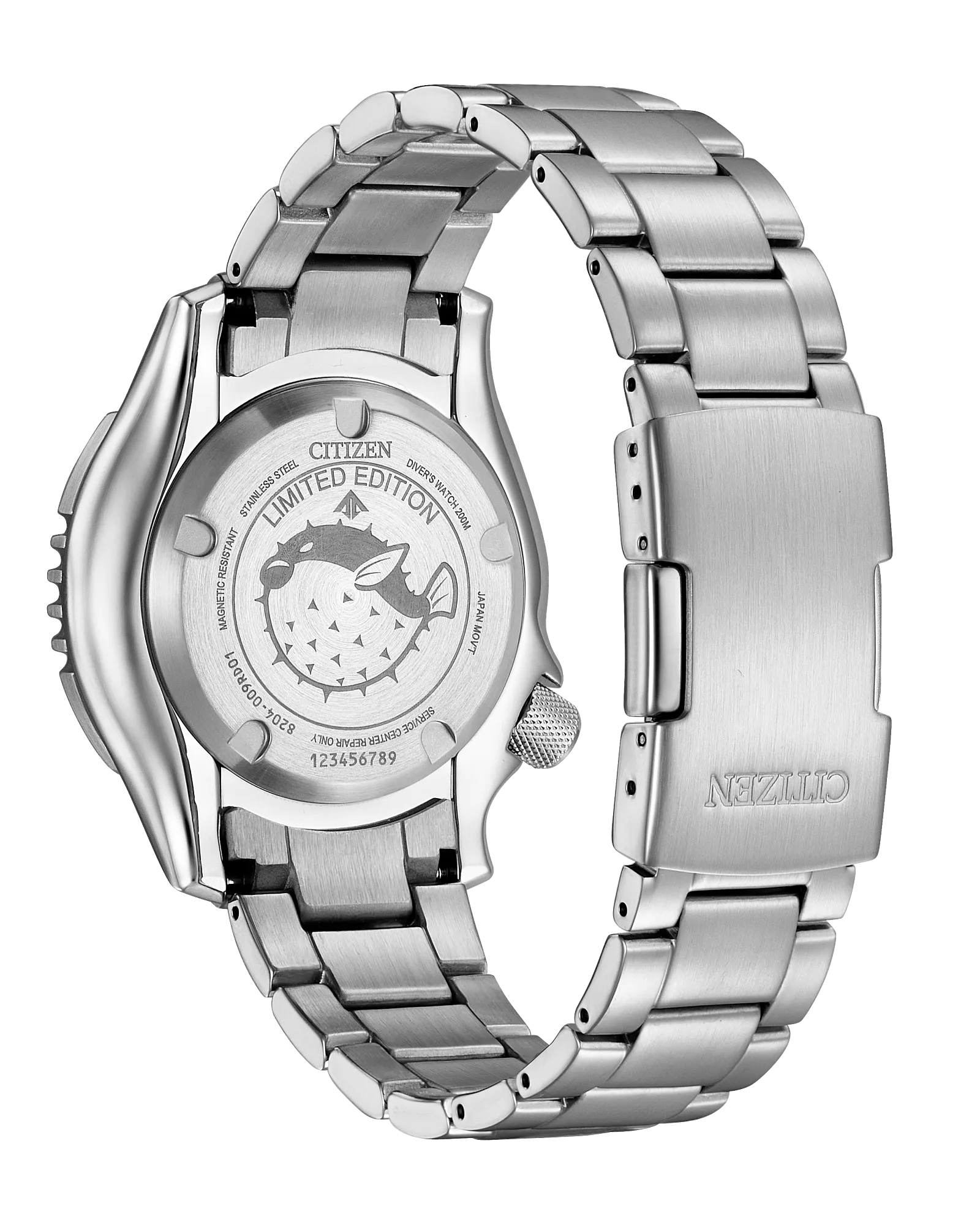 Citizen Automatic - Promaster FUGU - Black Dial Limited Edition - Image 3
