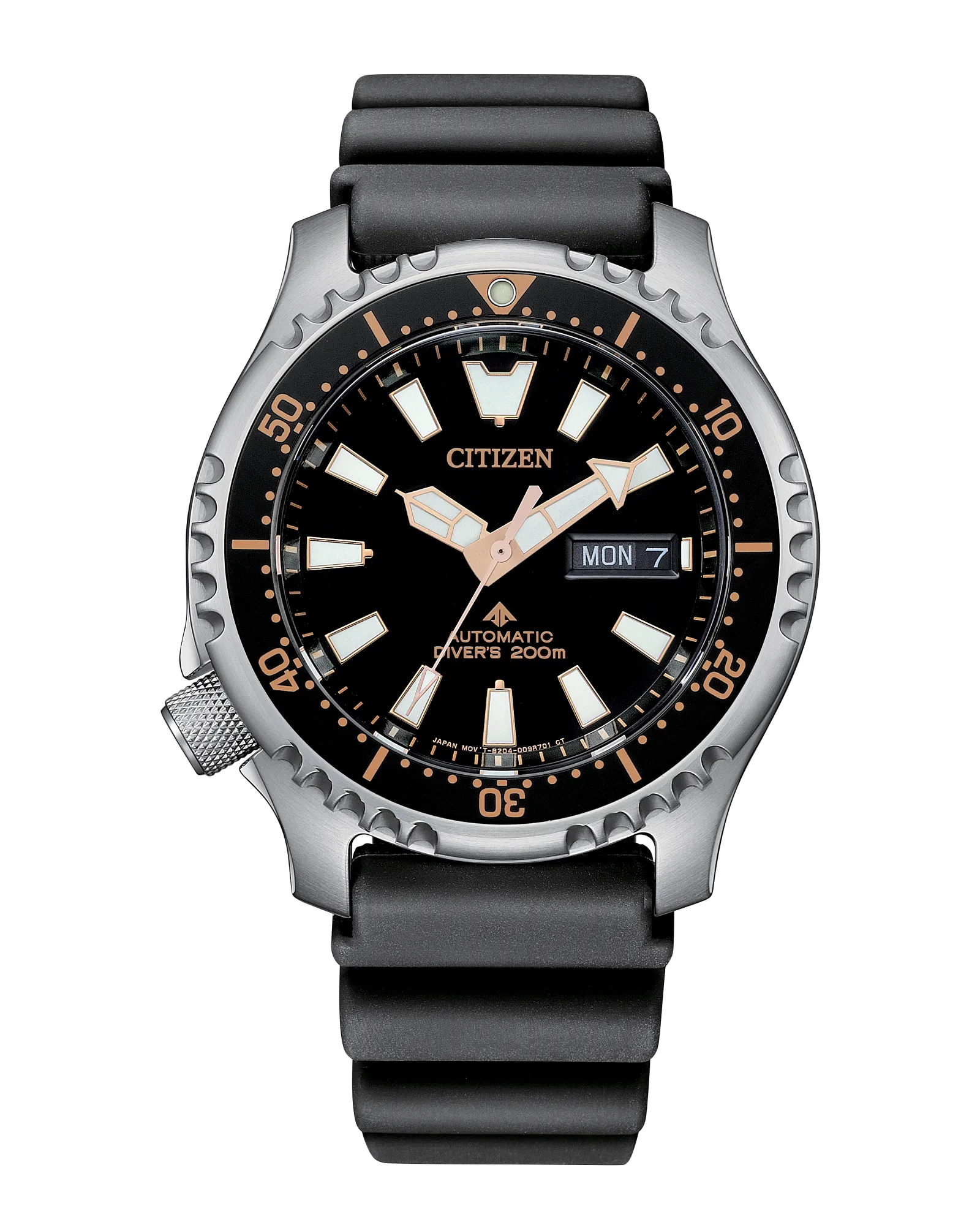 Citizen Automatic - Promaster FUGU - Black Dial Limited Edition - Image 5