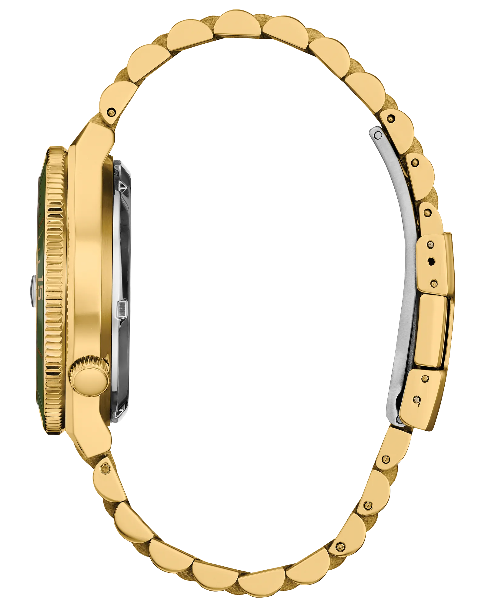 Citizen Automatic - ‘TSUYOSA' Shore - Green - Image 2