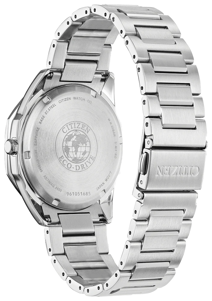 Citizen Eco-Drive - Corso - Black Dial - Image 3