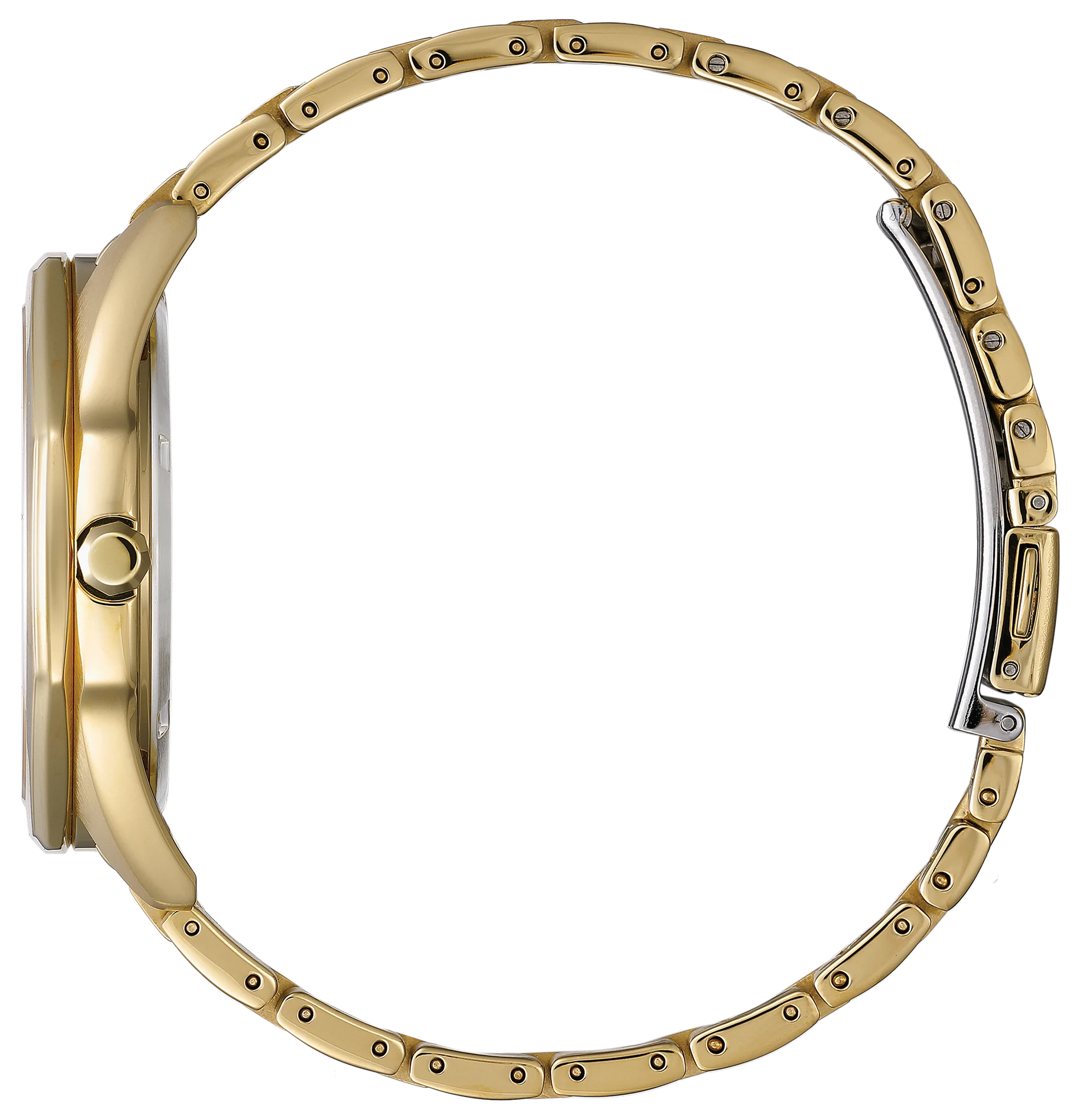 Citizen Eco-Drive - Corso - Gold Tone - Image 2