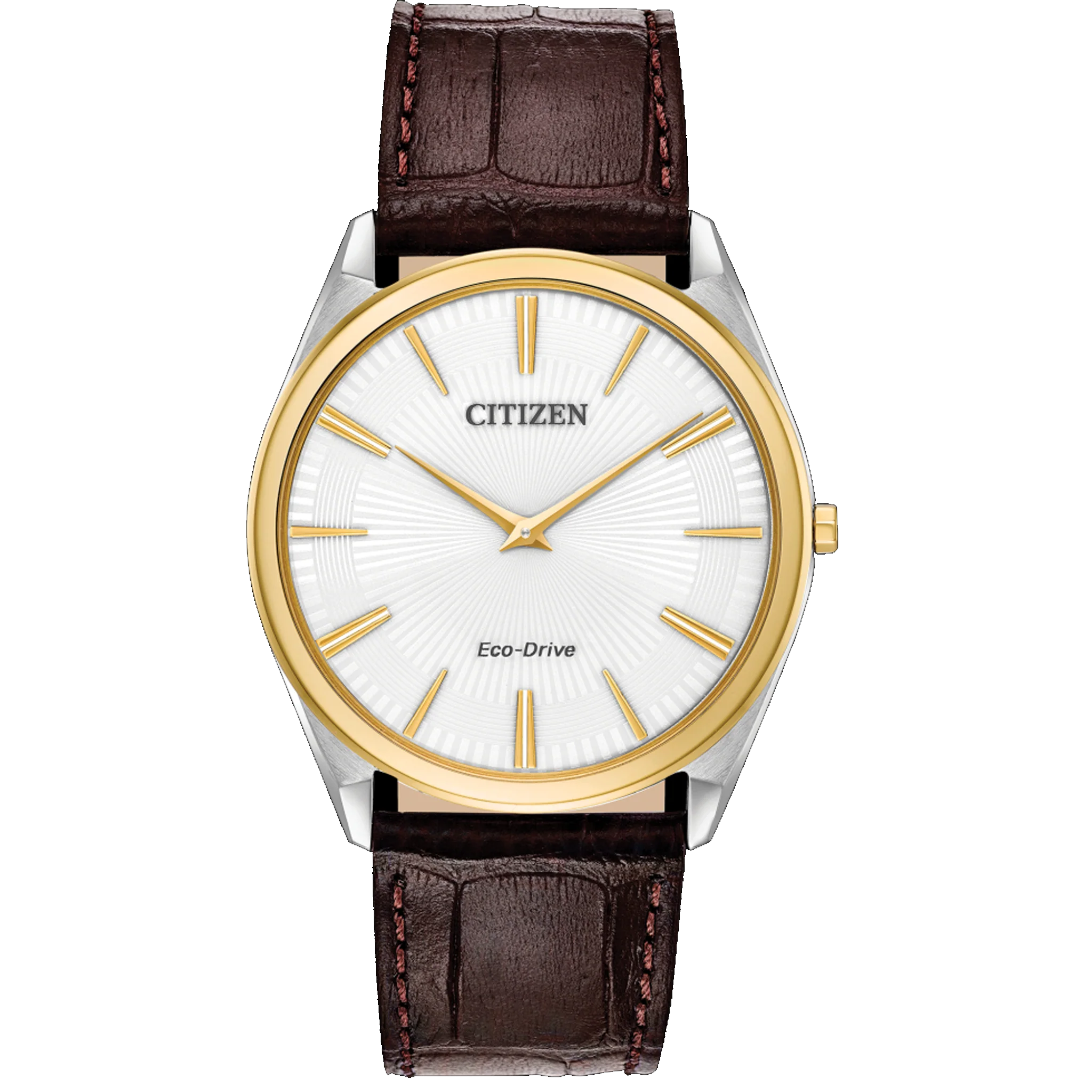 Citizen Eco-Drive - Stiletto Two Tone