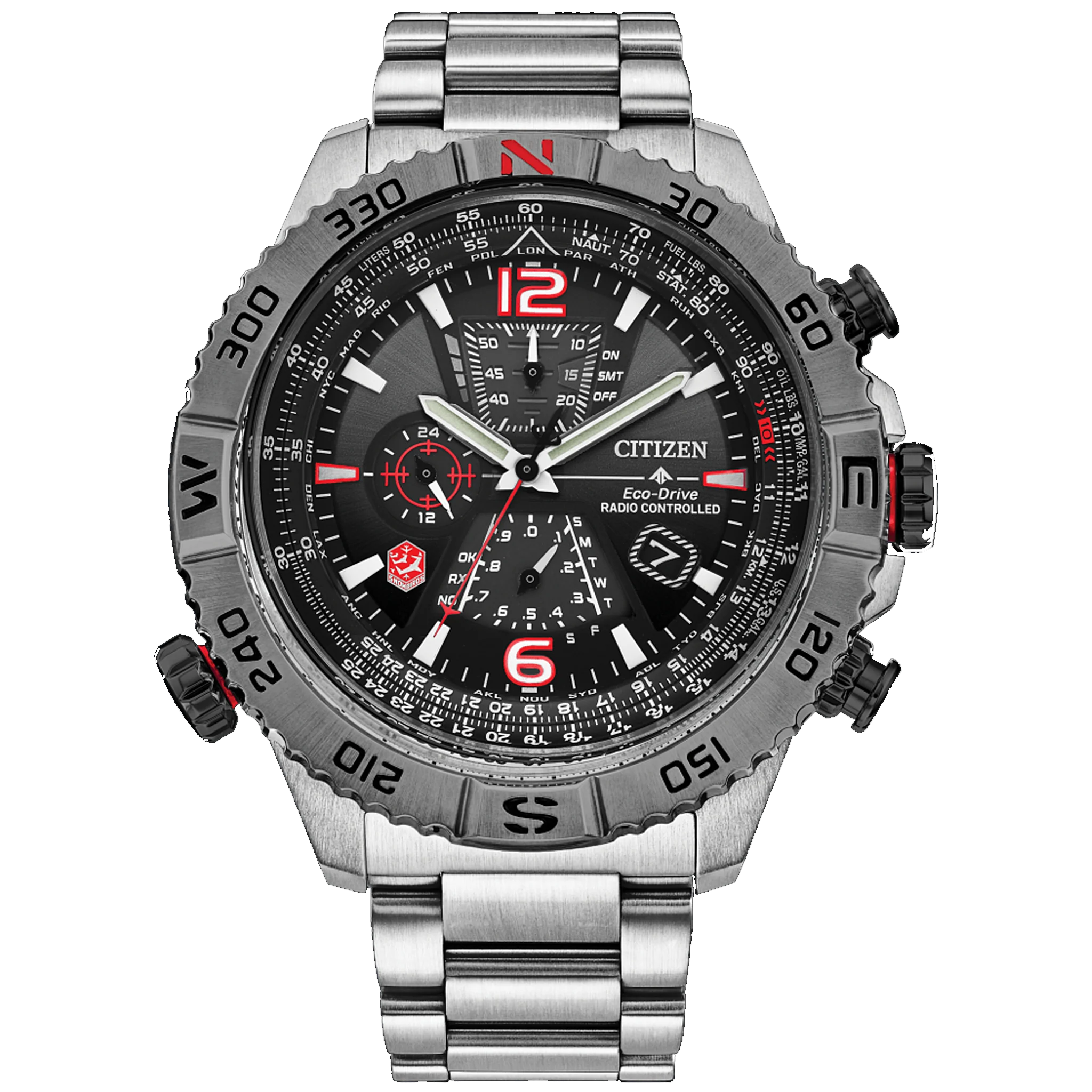 Citizen Eco-Drive Skyhawk - Snowbirds Special Edition