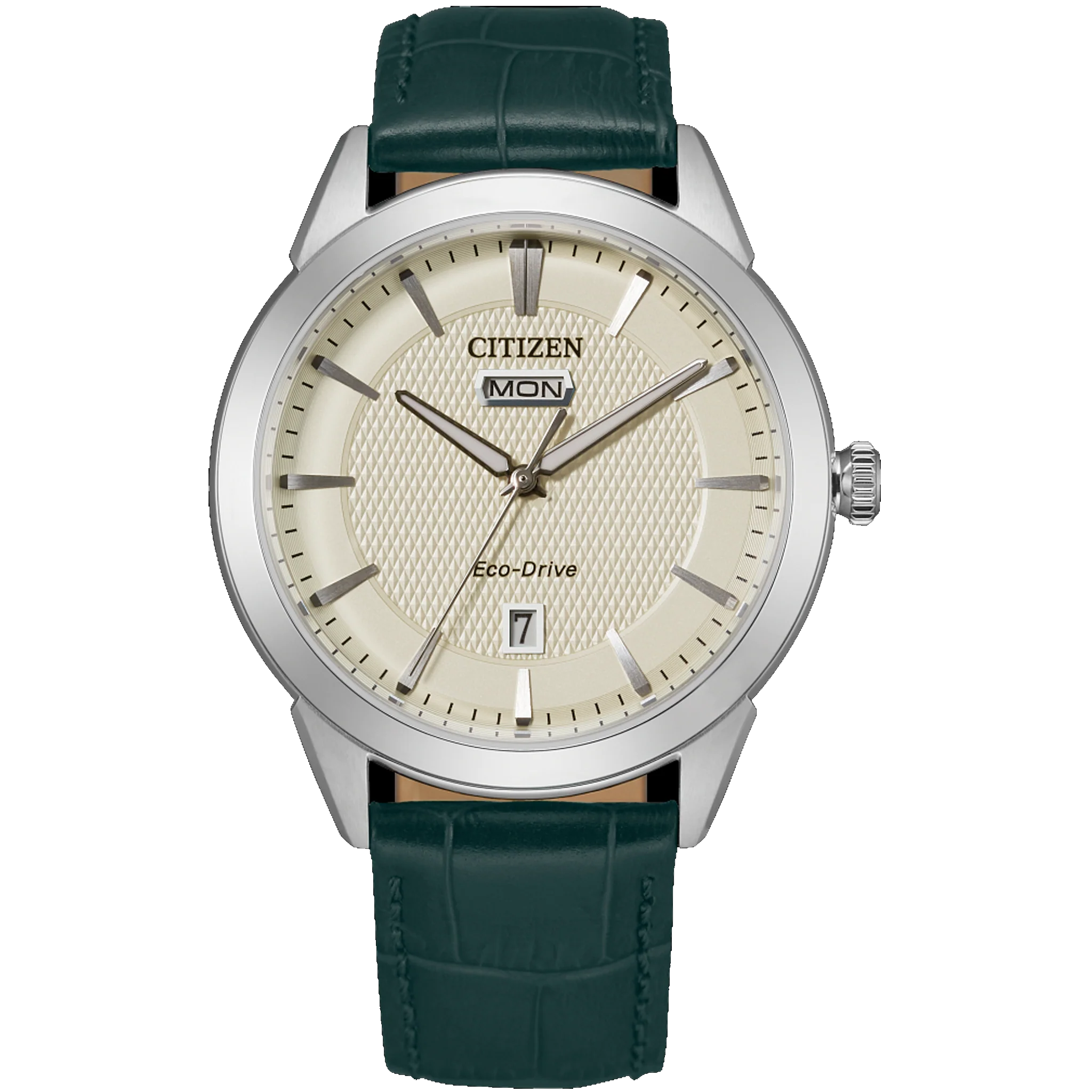 Citizen Eco-Drive - Corso - Cream Dial
