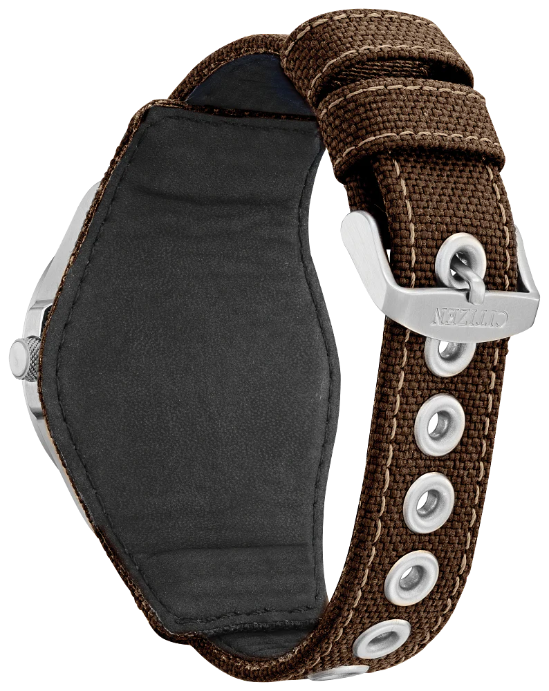Citizen Eco Drive - Star Wars - Mandalorian - Image 2