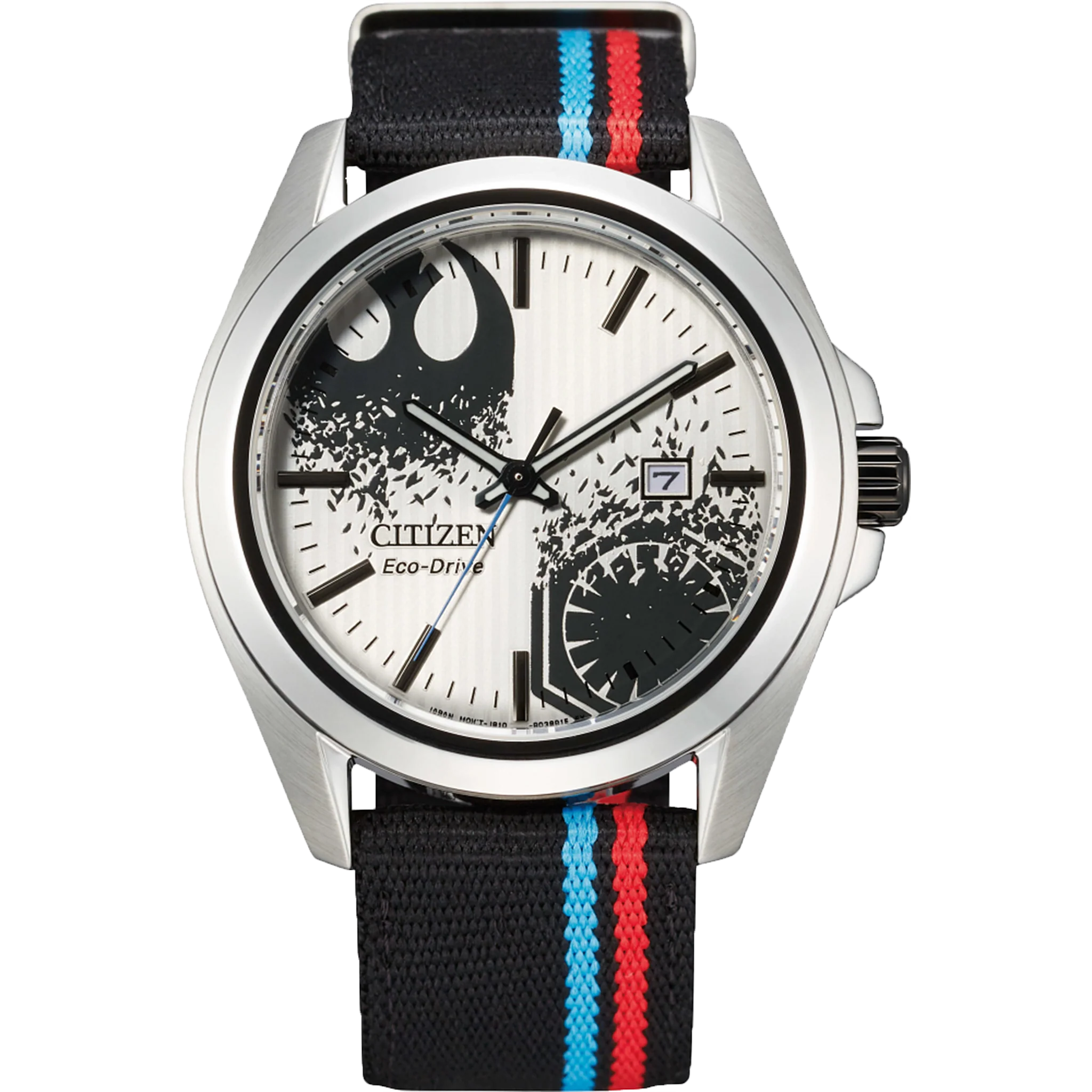 Citizen Eco Drive - Star Wars - Sequel