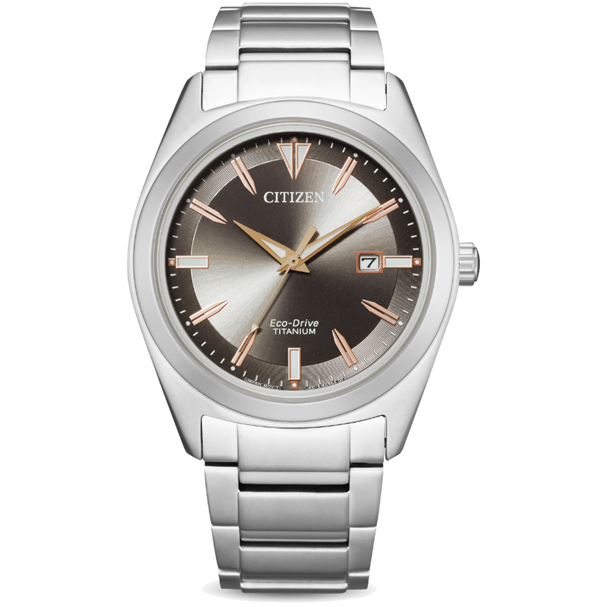 Citizen Eco-Drive - Titanium