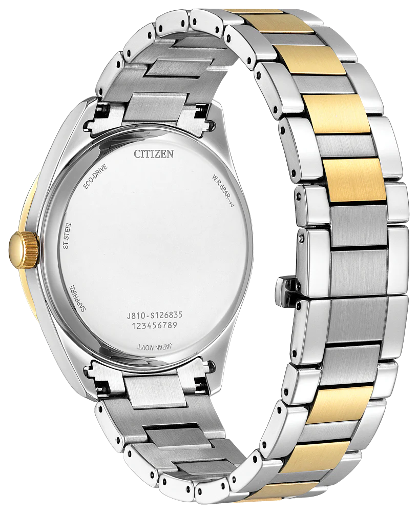 Citizen Eco-Drive - Fiore - Two-Tone - Image 2