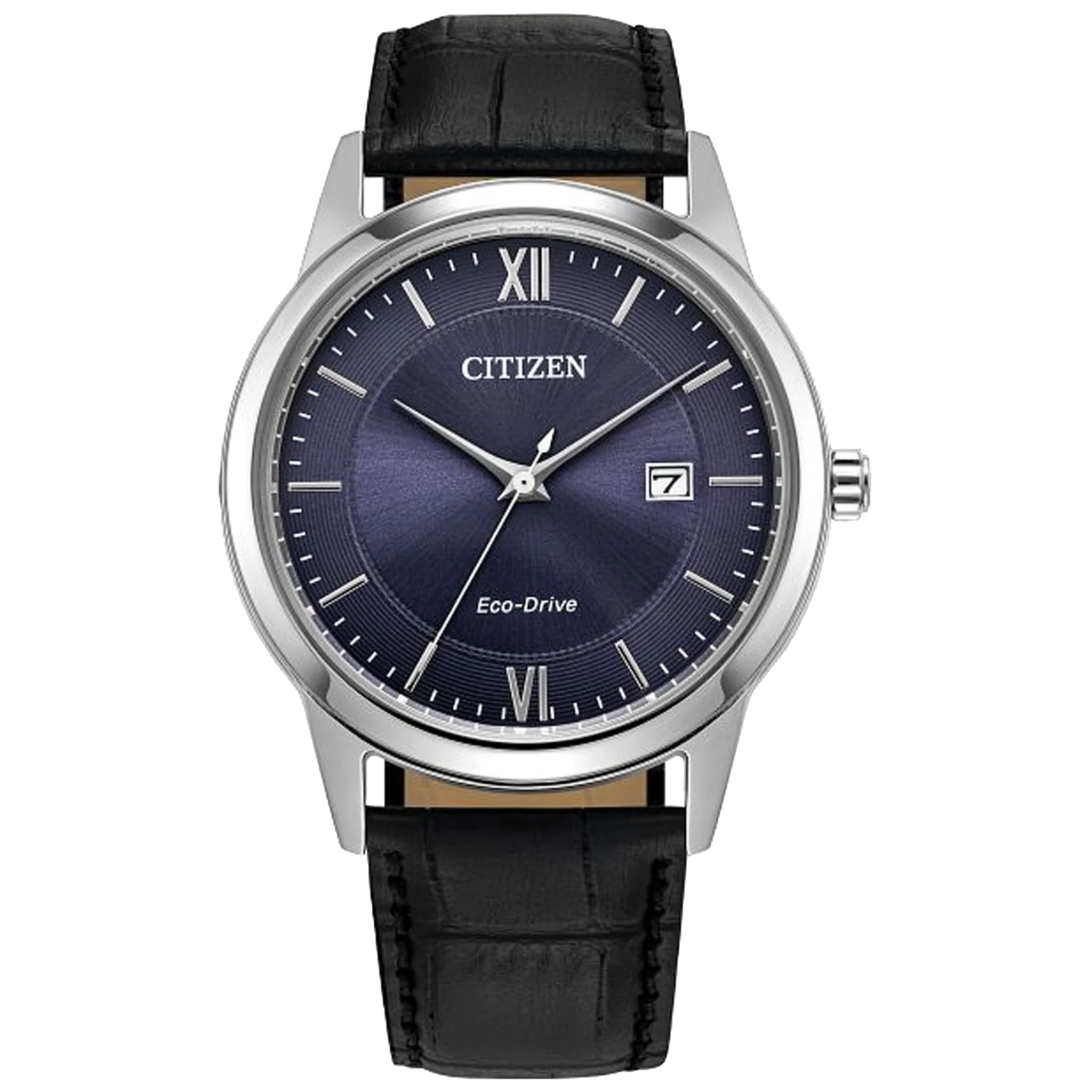 Citizen Eco-Drive - Blue Dial