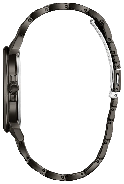Citizen Eco-Drive - Axiom - Black Steel - Image 2