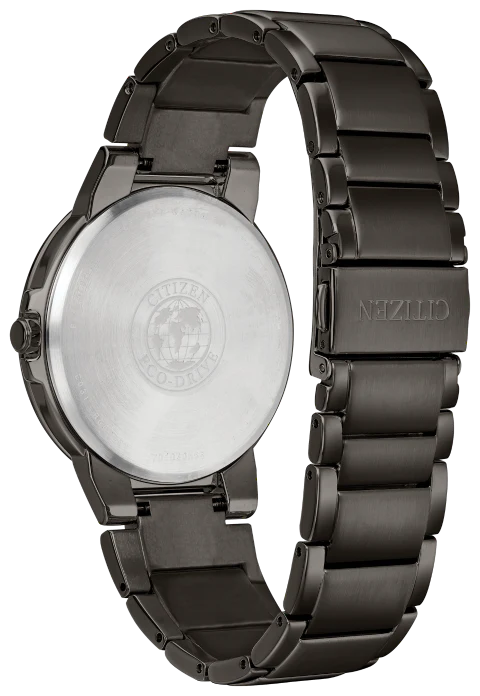 Citizen Eco-Drive - Axiom - Black Steel - Image 3
