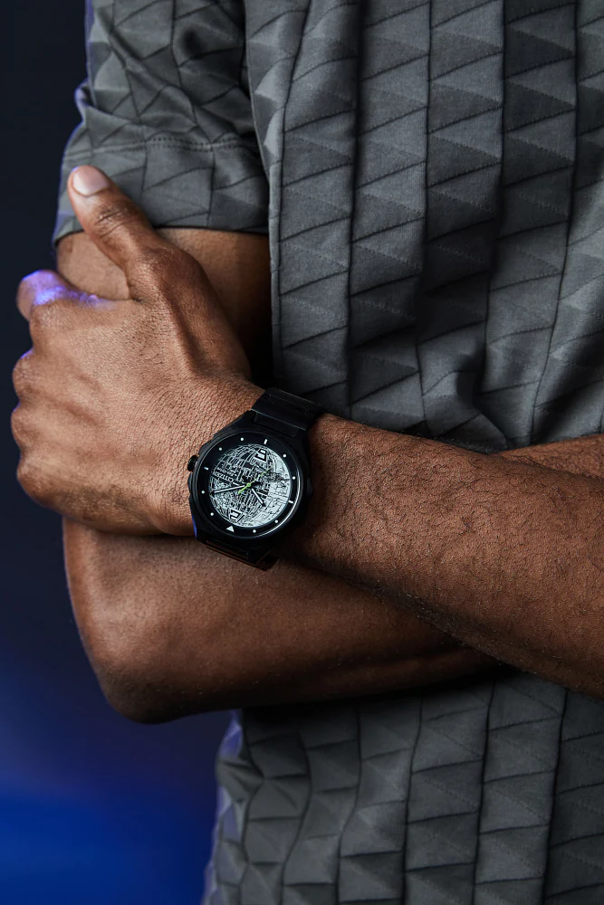Citizen Eco Drive - Star Wars - Death Star 2 - Image 4