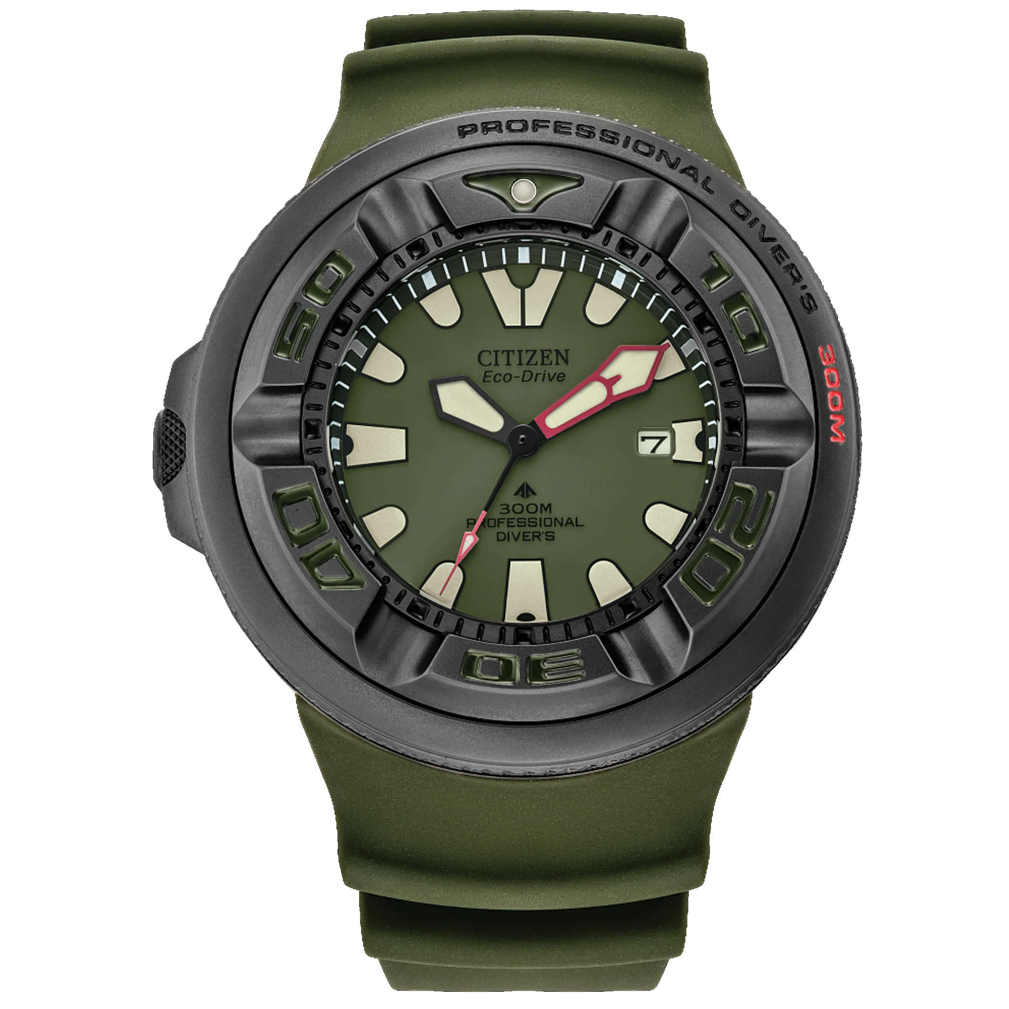 Citizen Eco-Drive - Promaster 'Ecozilla' Diver