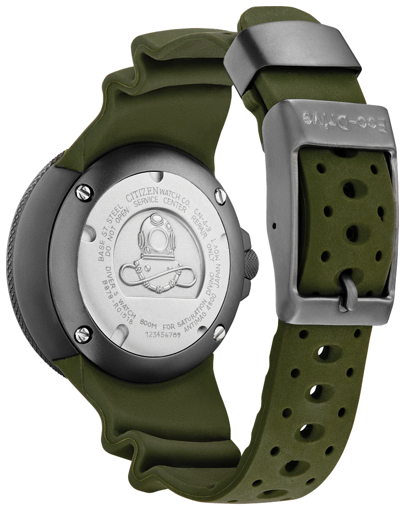 Citizen Eco-Drive - Promaster 'Ecozilla' Diver - Image 2