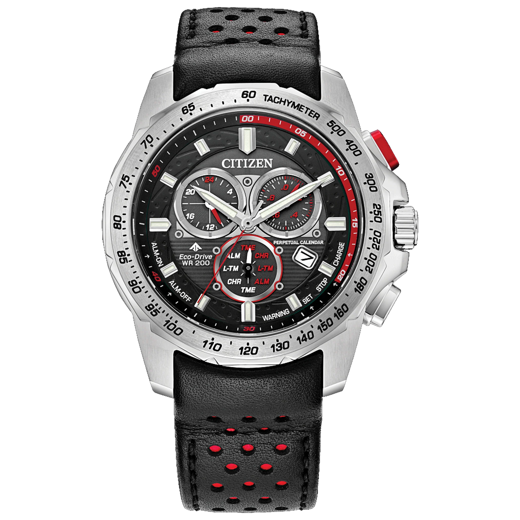 Citizen Eco-Drive - PROMASTER MX Chronograph