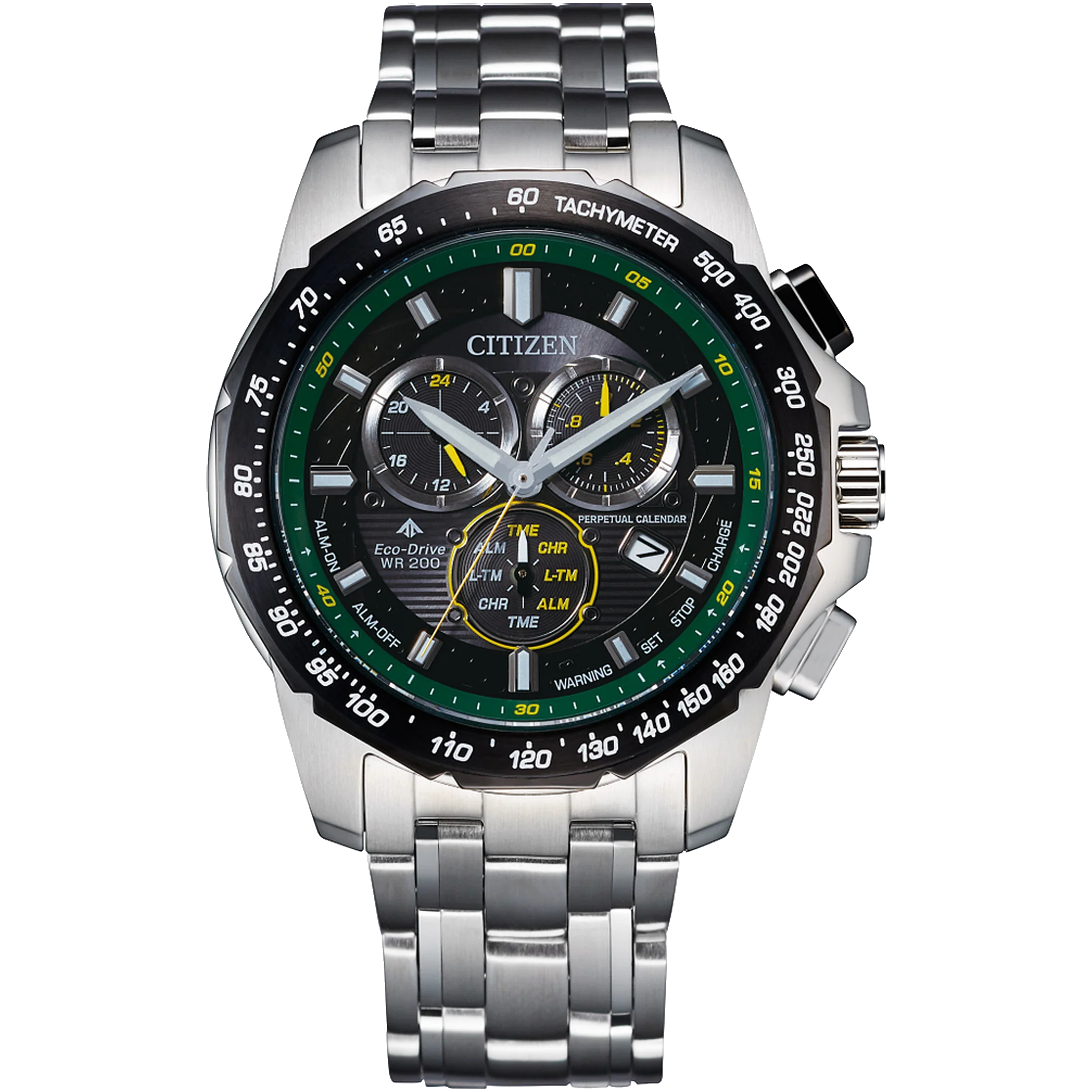 Citizen Eco-Drive - PROMASTER MX Chronograph