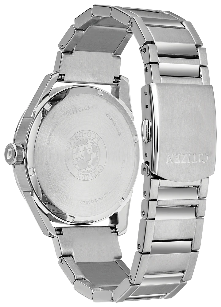 Citizen Eco-Drive - CTO - Blue Dial - Image 2