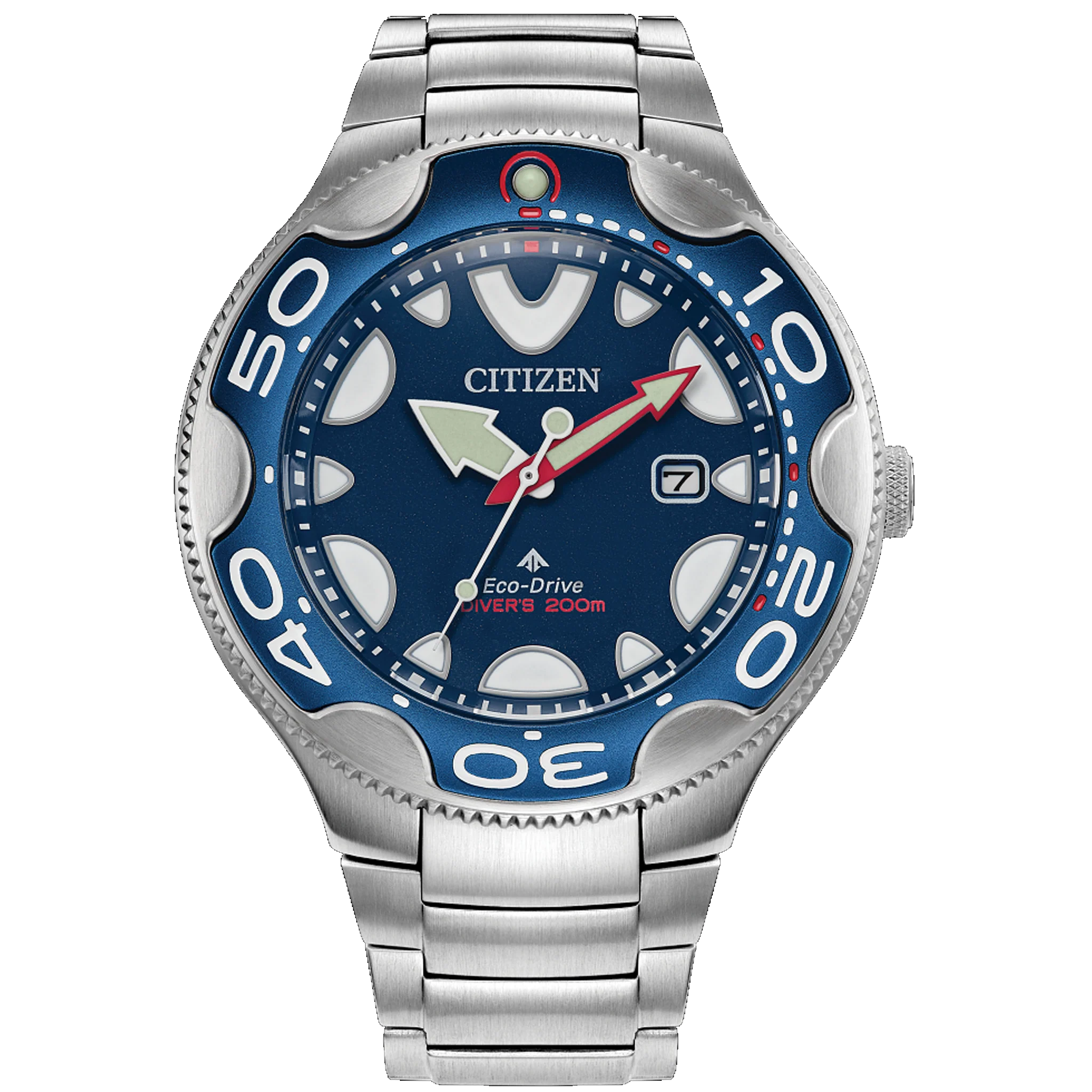 Citizen Eco-Drive - Promaster Orca