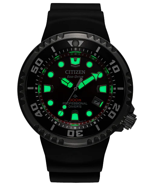Citizen Eco-Drive - Promaster E365 'Ecozilla' Diver - Image 2
