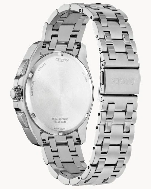 Citizen Eco-Drive - Peyten Chrono - Blue Dial - Image 3