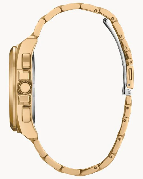 Citizen Eco-Drive - Peyten Chrono - Gold-Tone - Image 2