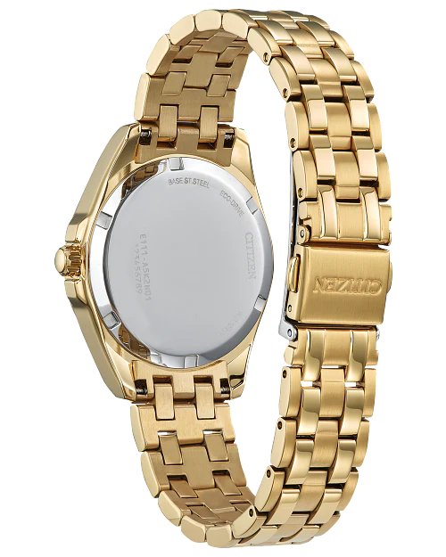 Citizen Eco-Drive Peyton - Gold-Tone - Image 3