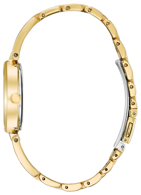Citizen Eco-Drive - Axiom - Gold Tone 1/2 Bangle Style - Image 2