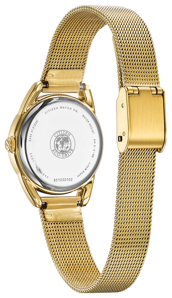 Citizen Eco-Drive - LTR - Gold-Tone - Image 2