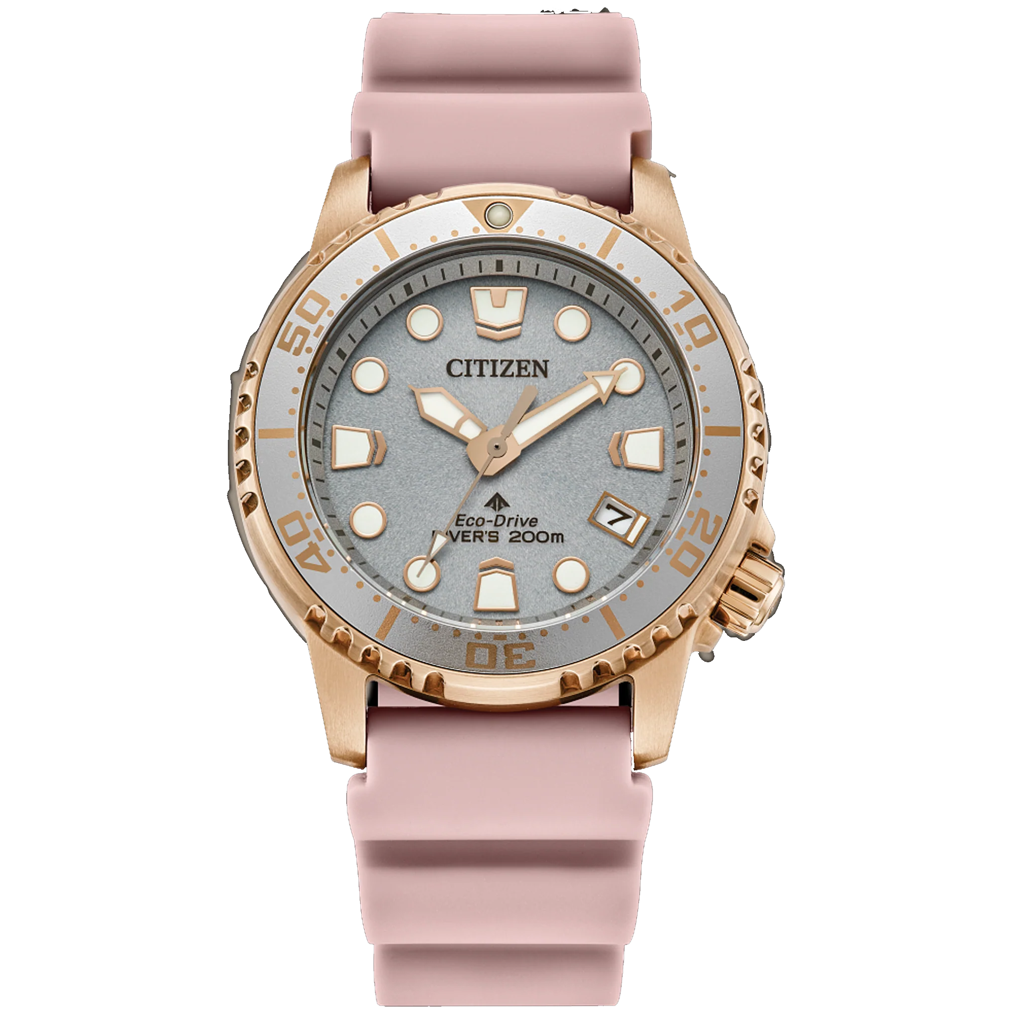 Citizen Eco-Drive - Promaster 36mm Divers - Pink