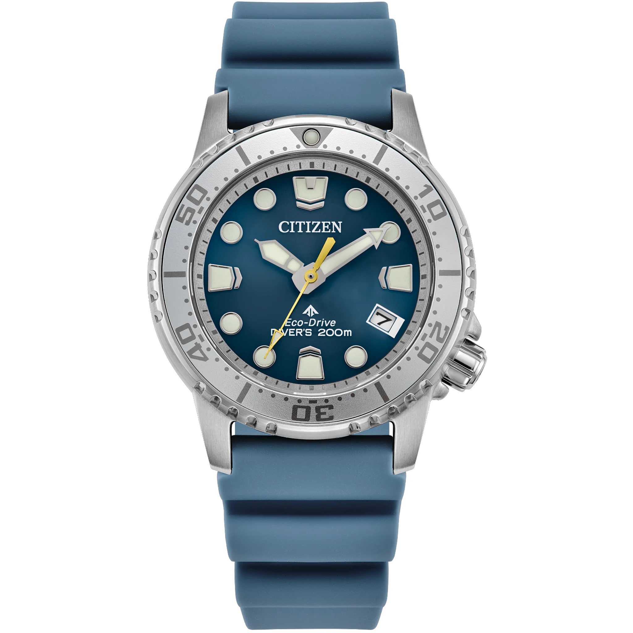 Citizen Eco-Drive - Promaster 36mm Divers - Blue