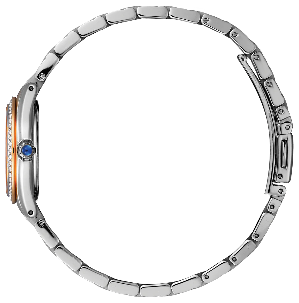 Citizen Eco-Drive - 26mm  SILHOUETTE CRYSTAL - Image 2