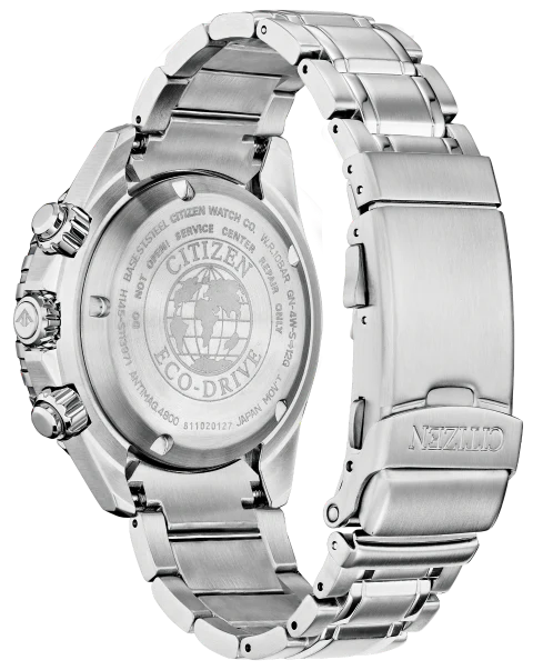 Citizen Eco-Drive - Promaster Divers Chronograph - Image 3