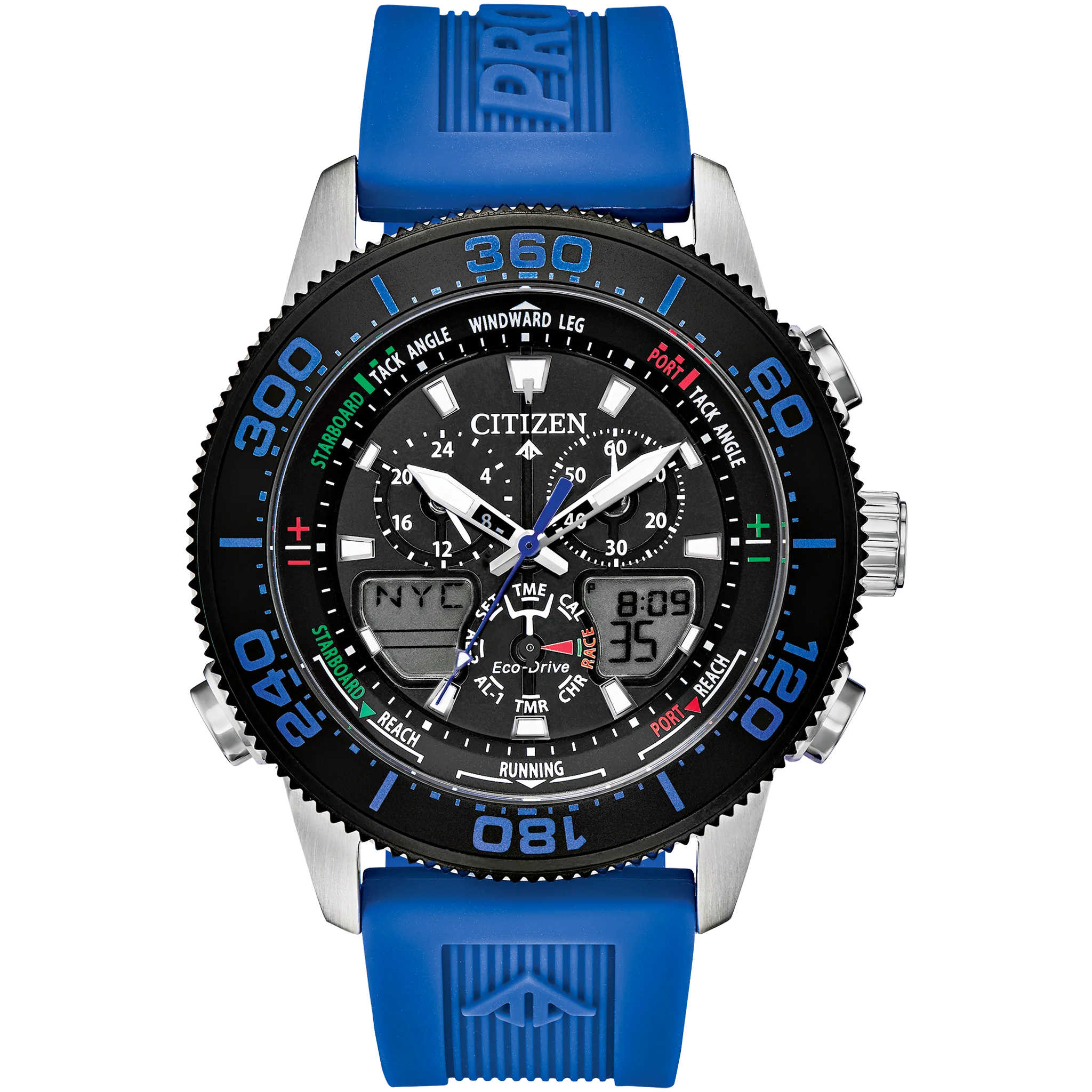 Citizen Eco-Drive - Promaster Sailhawk - Blue