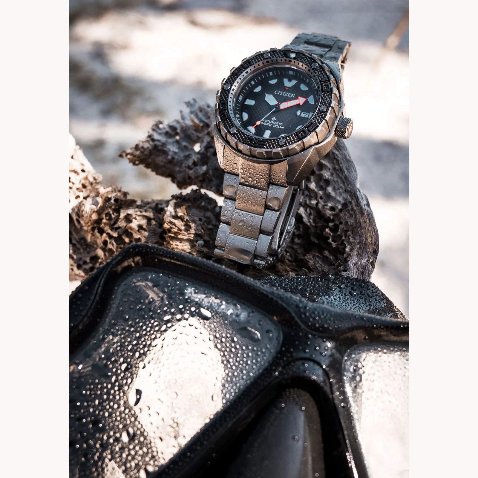 Citizen Automatic - Promaster Marine - Titanium - Image 5