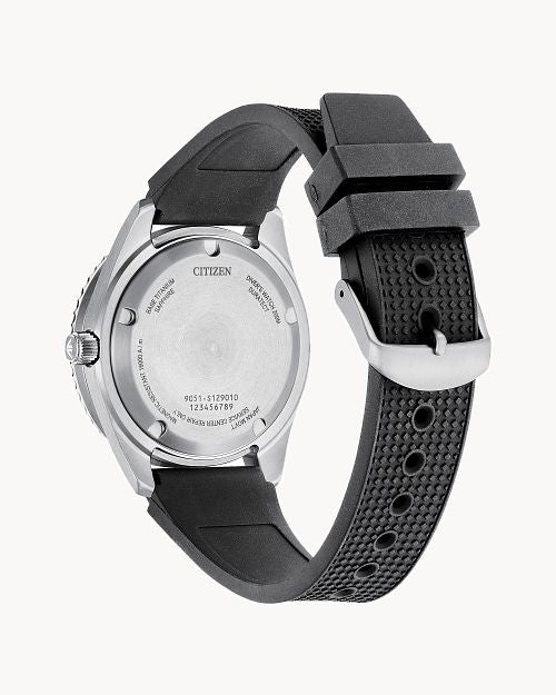 Citizen Automatic - Promaster Fujitsubu - Titanium - Image 3