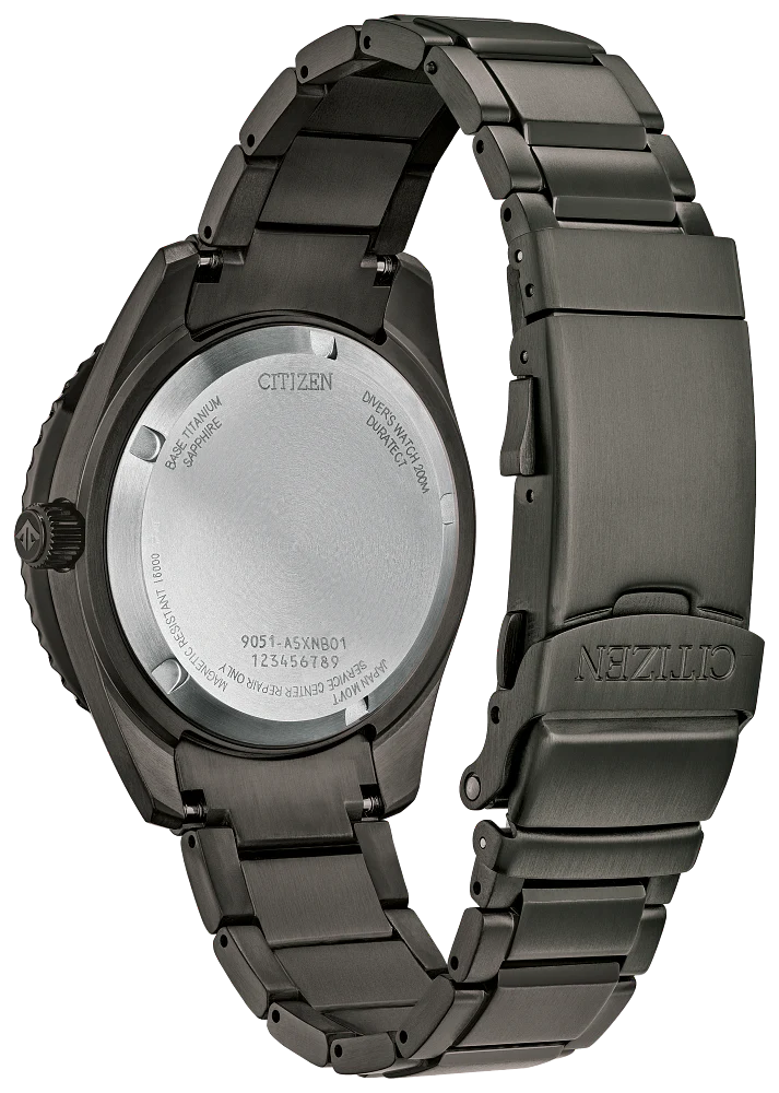Citizen Automatic - Promaster Marine - Titanium - Image 2