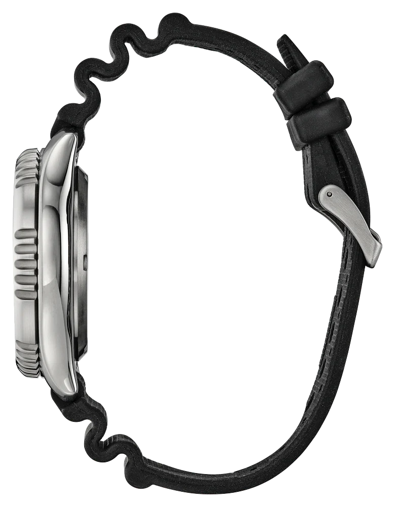 Citizen Automatic - Promaster FUGU - Black Textured Dial - Image 4