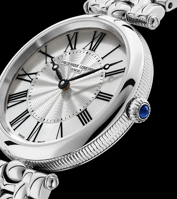 Frederique Constant - Classic Art Deco - Image 4