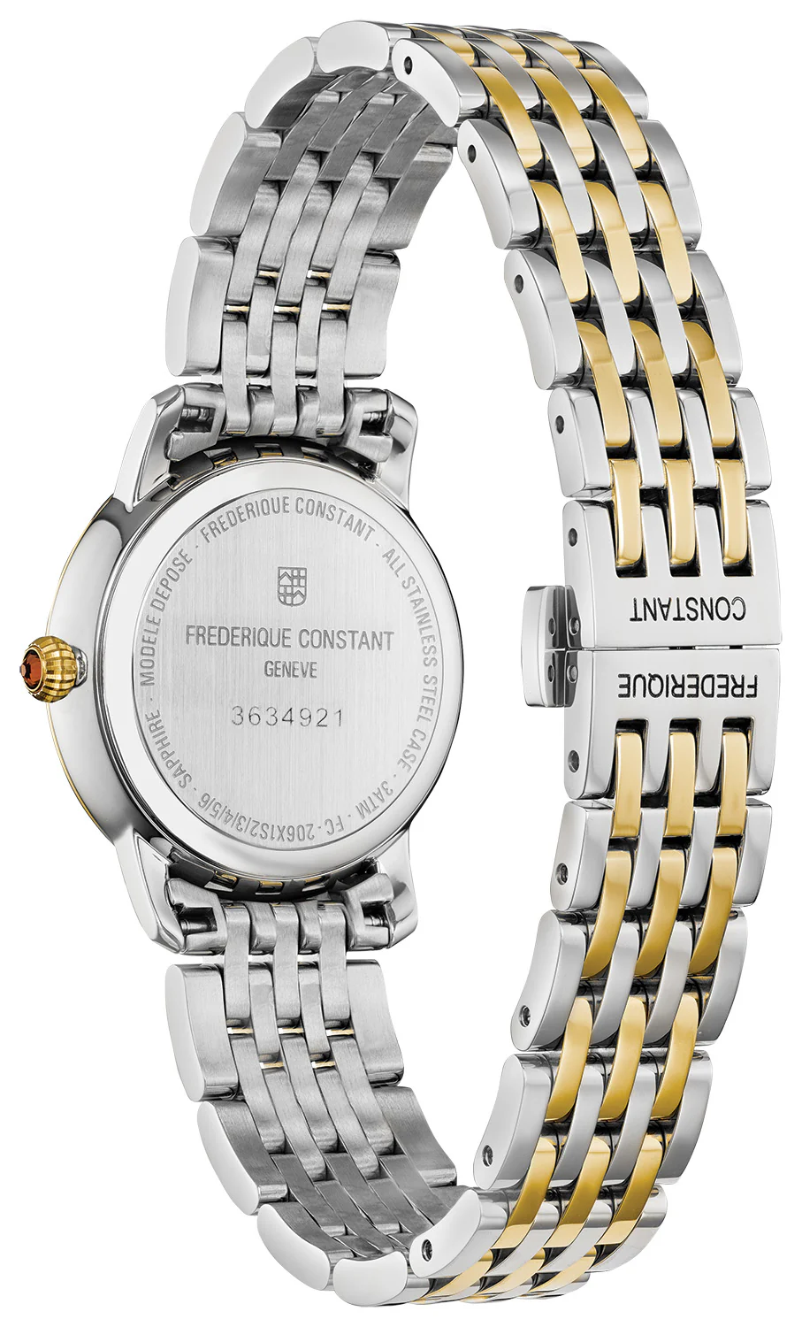 Frederique Constant - Classics Slimline Two-Tone - Image 3