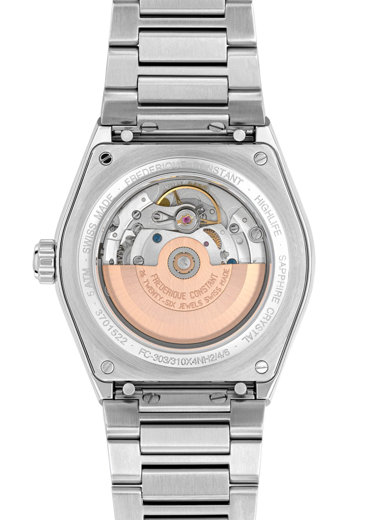 Frederique Constant - Highlife COSC Certified - Image 2