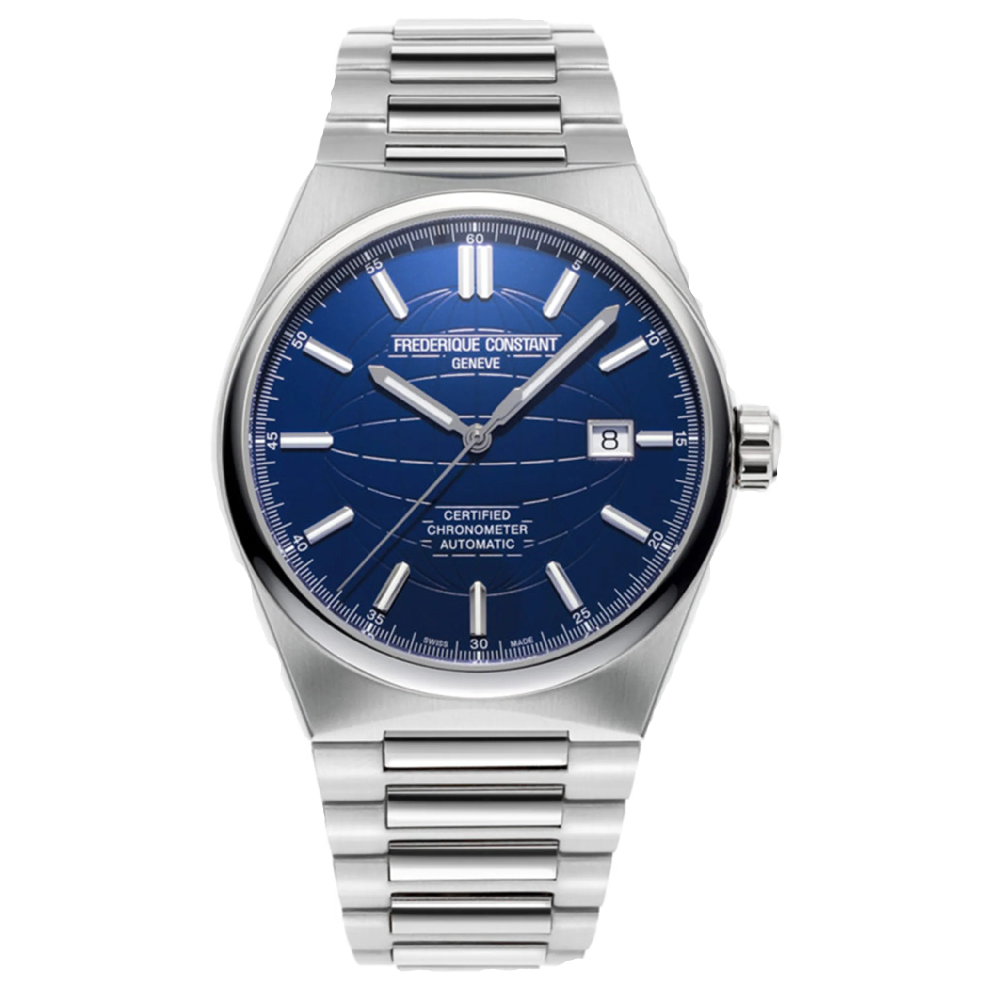 Frederique Constant - Highlife COSC Certified