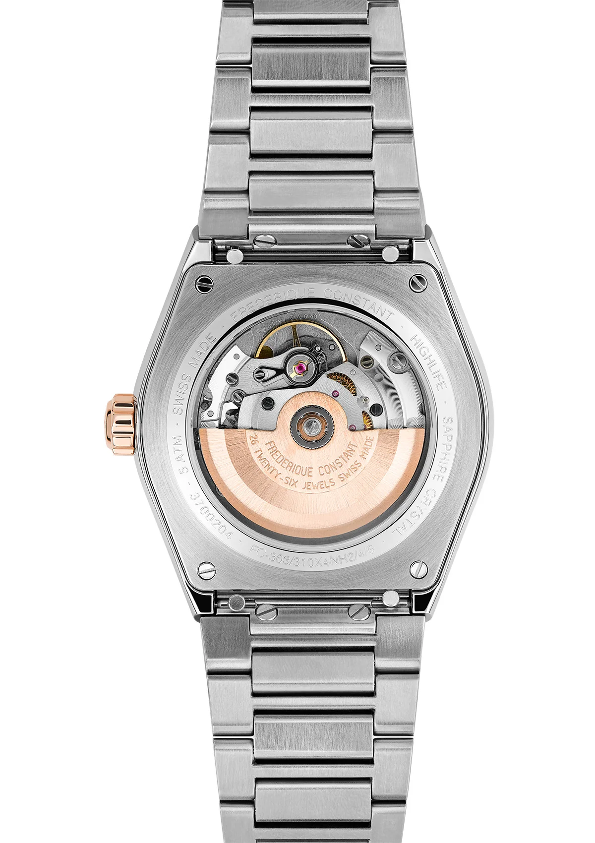 Frederique Constant - Highlife COSC Certified - Image 2