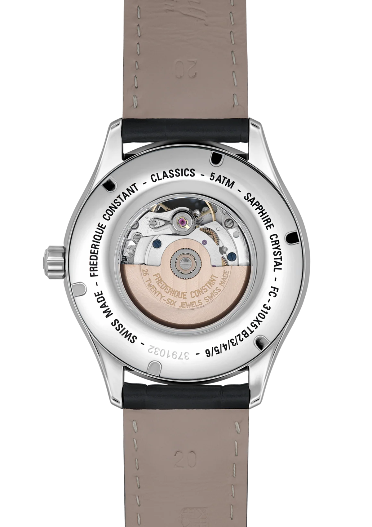 Frederique Constant - Classic Heartbeat Automatic - Image 2