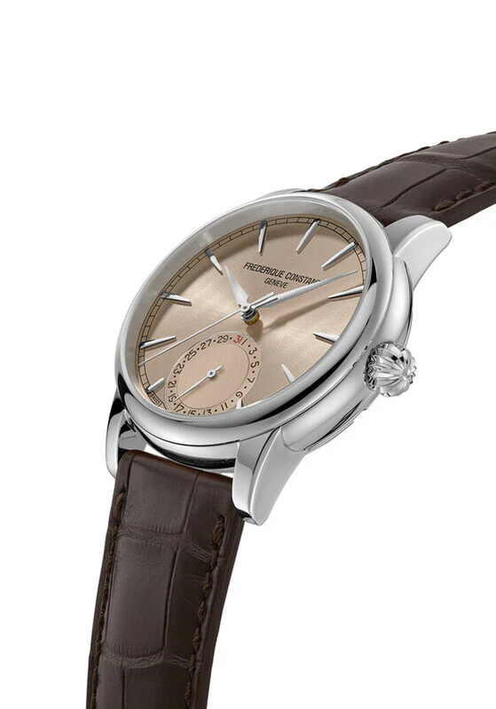Frederique Constant - Classic Date Manufacture - Image 2