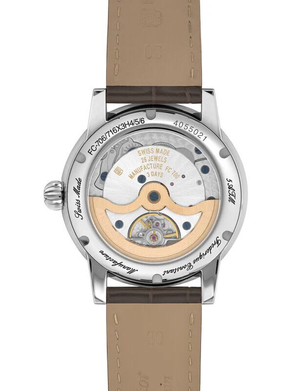 Frederique Constant - Classic Date Manufacture - Image 3