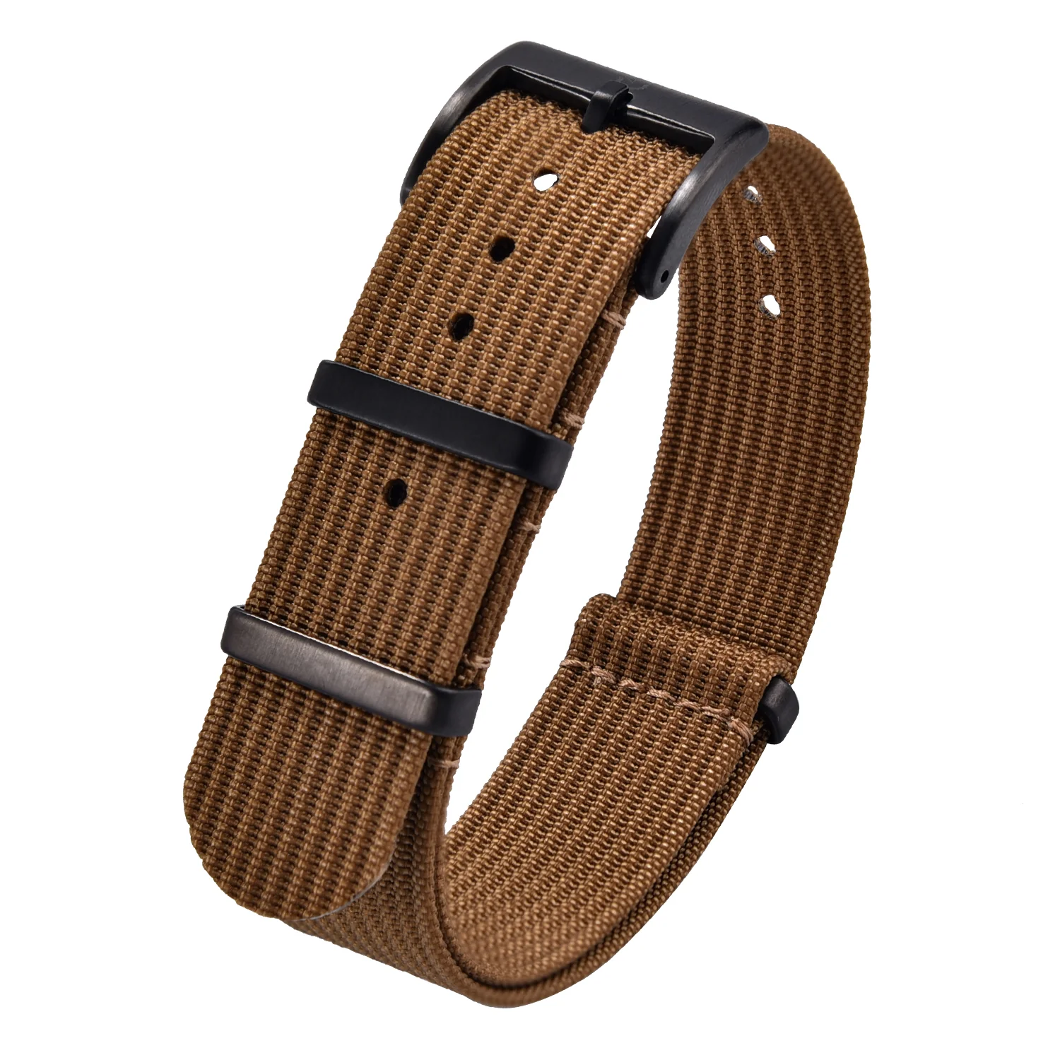 Halifax Watch Bands - (BH) Webbed Nylon NATO Strap - Image 11