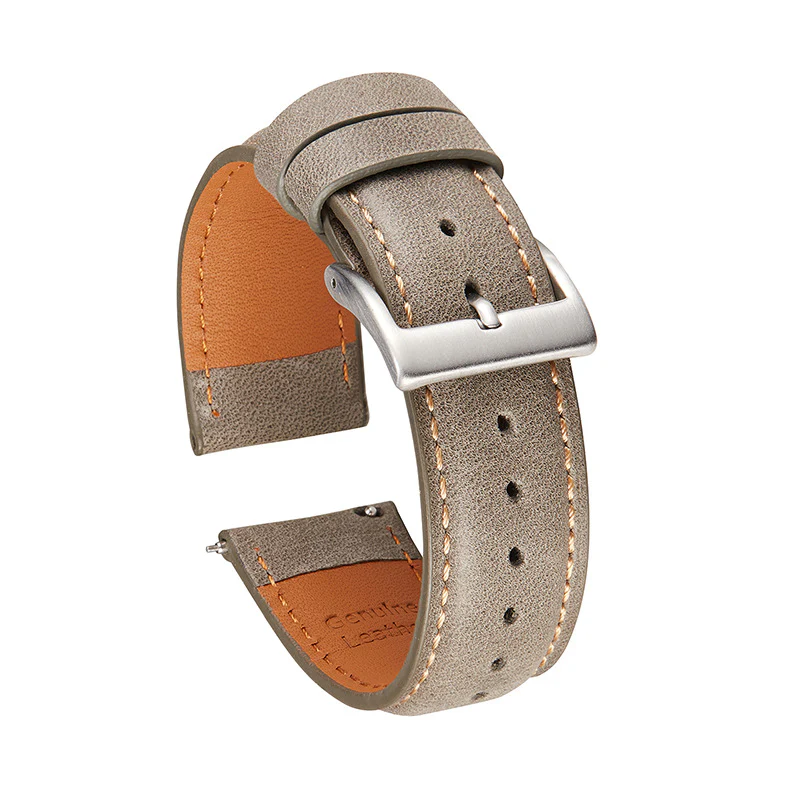 Halifax Watch Bands - Crazy Horse Leather - Image 14